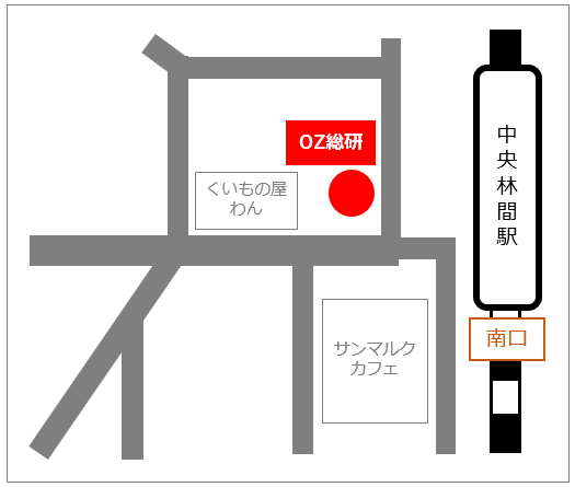 周辺地図